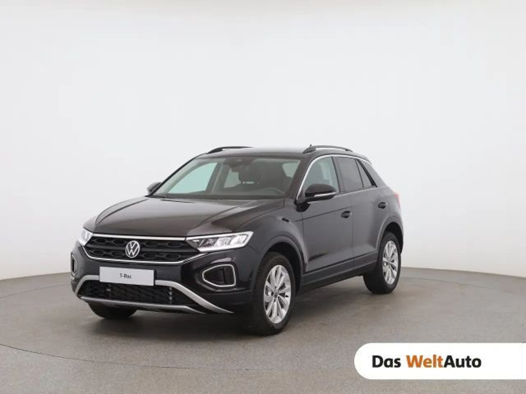 Volkswagen T-Roc DSG