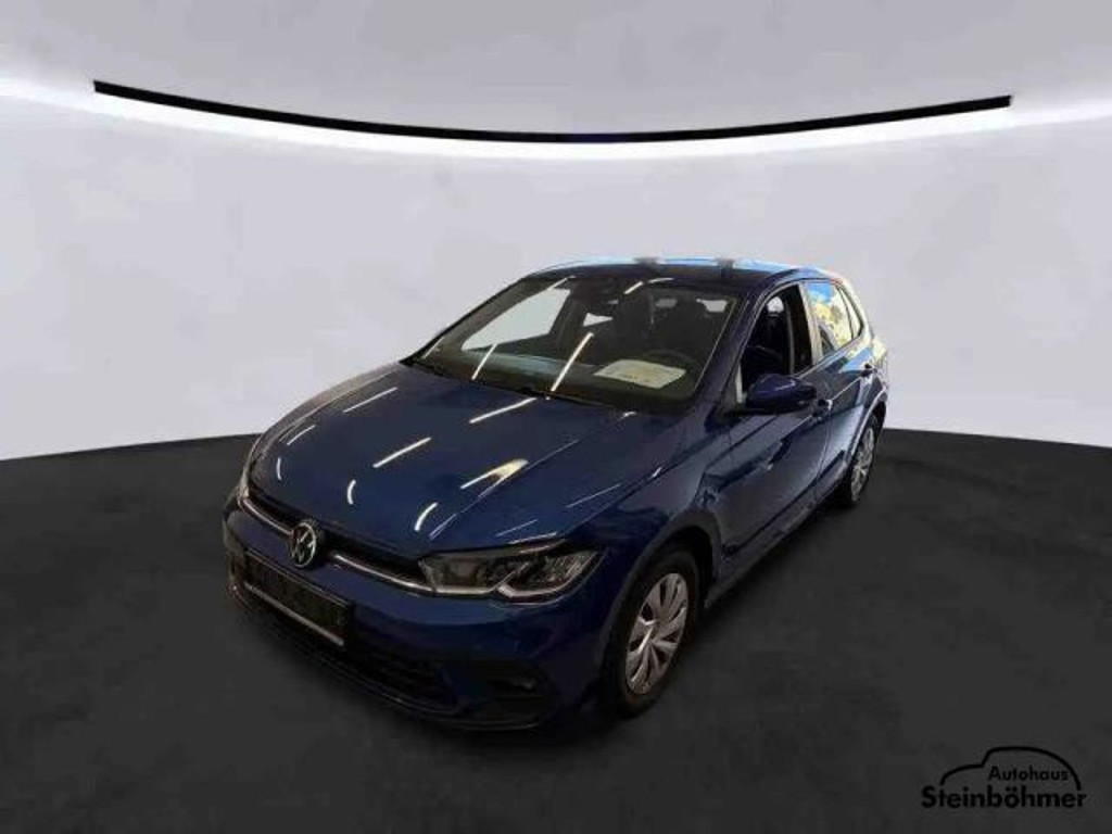 Volkswagen Polo 1.0 MPI