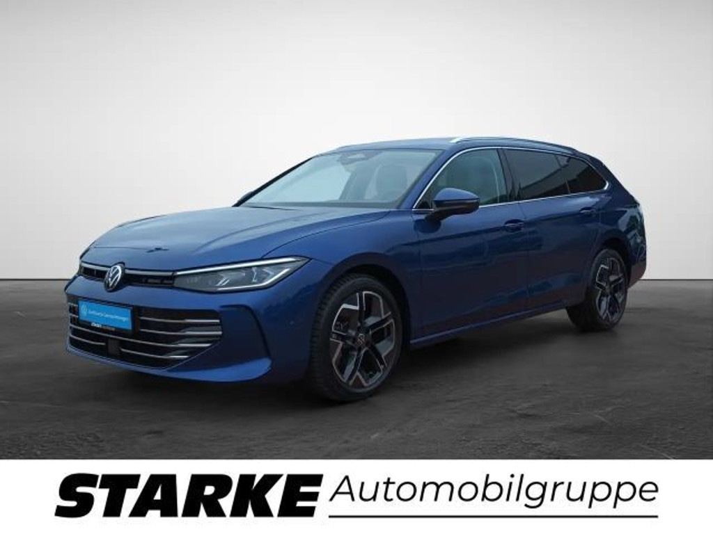 Volkswagen Passat DSG Variant 2.0 TDI Elegance Elegance