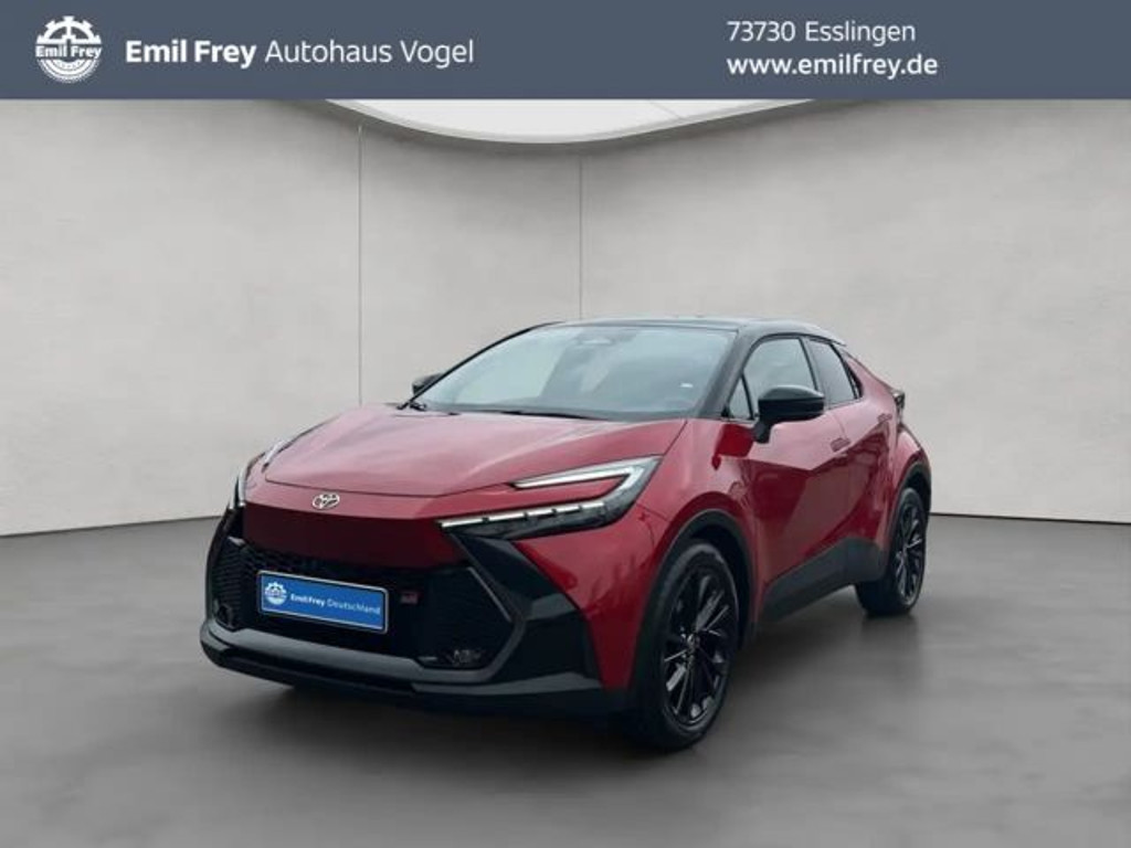 Toyota C-HR GR Hybride