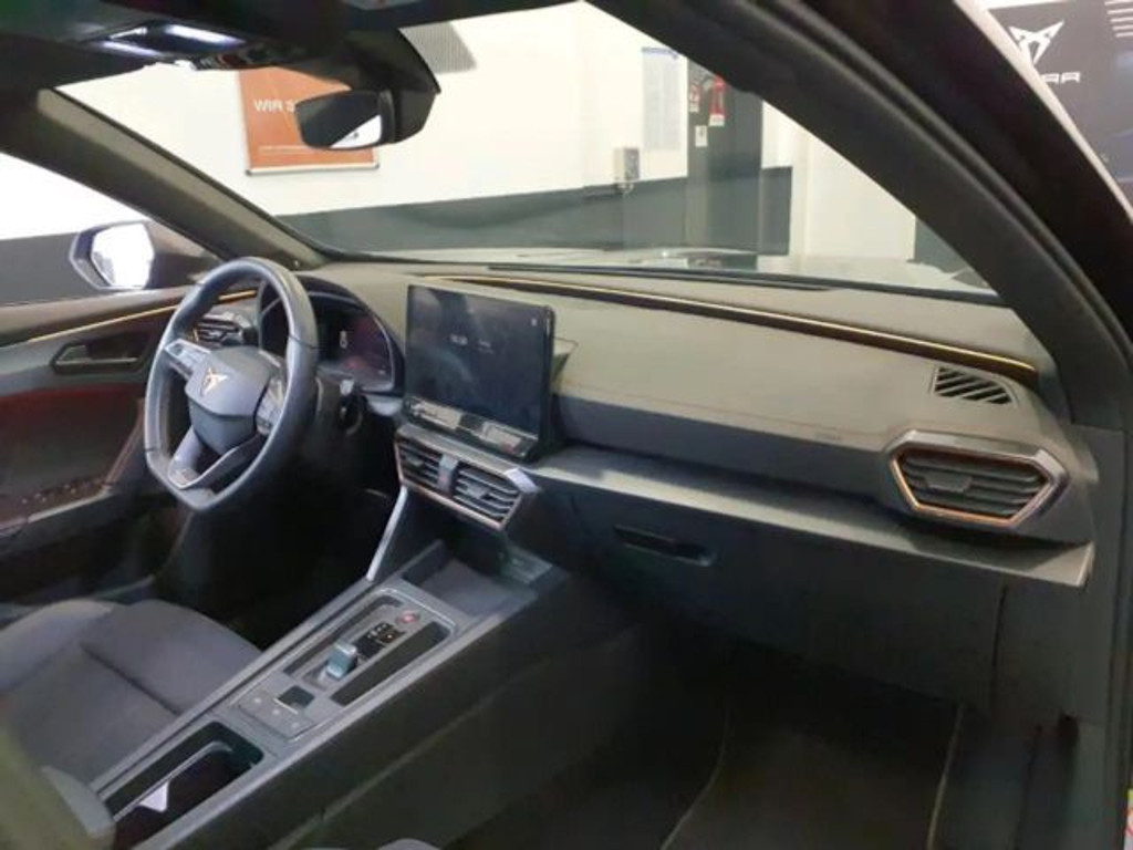 Cupra Formentor 4Drive 2.0 TSI DSG