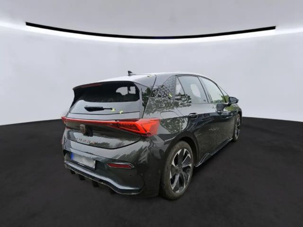 Cupra Born 170 Kamera Navi LED Sitzh.