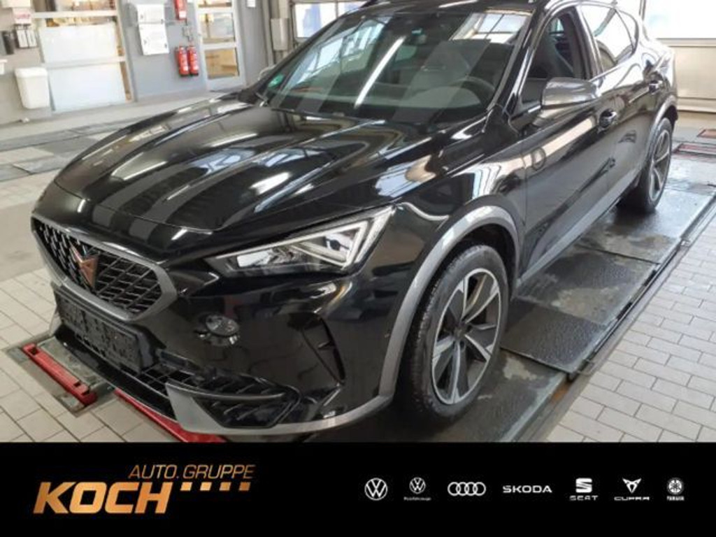 Cupra Formentor 4Drive DSG 2.0 TDI