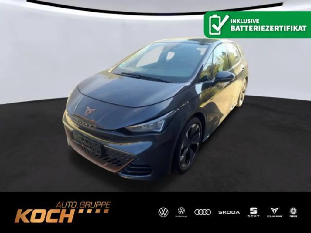 Cupra Born 58 kWh