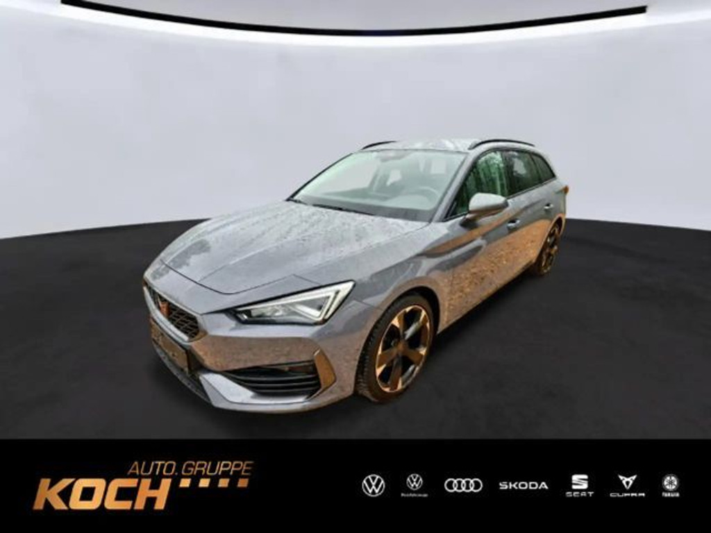 Cupra Leon ST