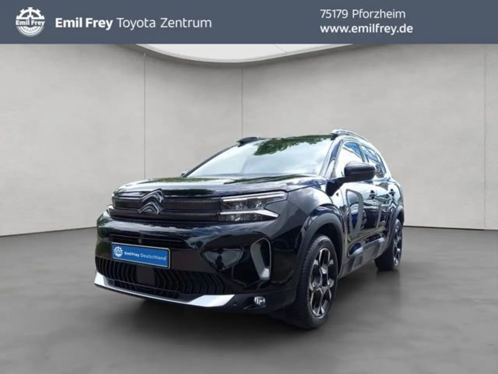 Citroën C5 Aircross PureTech Shine Pack