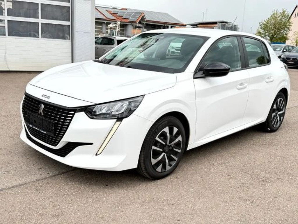 Peugeot 208 PureTech Active Pack EAT8