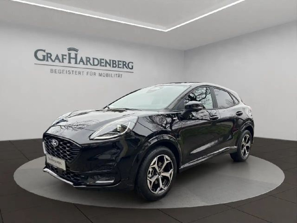 Ford Puma ST Line