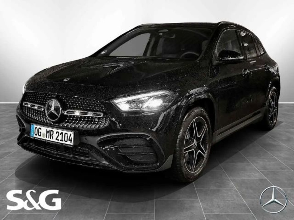 Mercedes-Benz GLA-Klasse GLA 200 AMG Line
