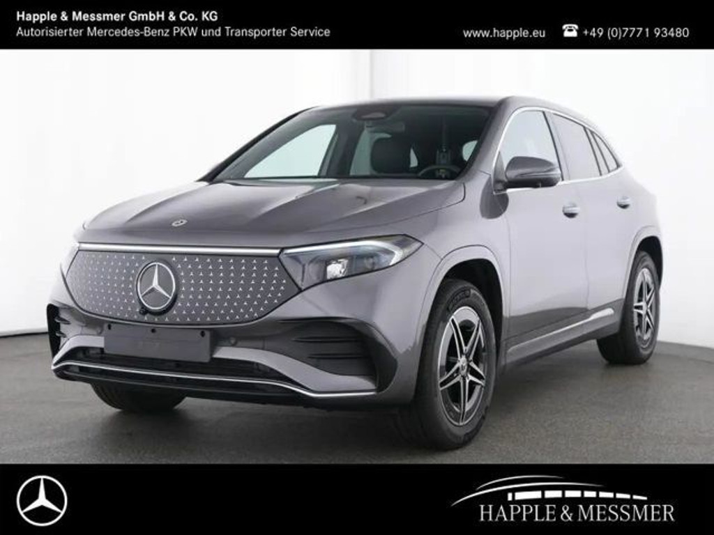 Mercedes-Benz E-Klasse EQA 4MATIC AMG Line Premium 300