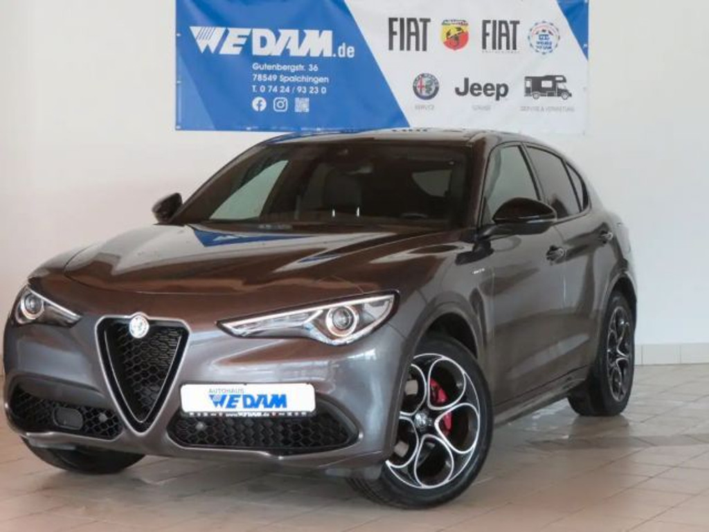 Alfa Romeo Stelvio Veloce Q4
