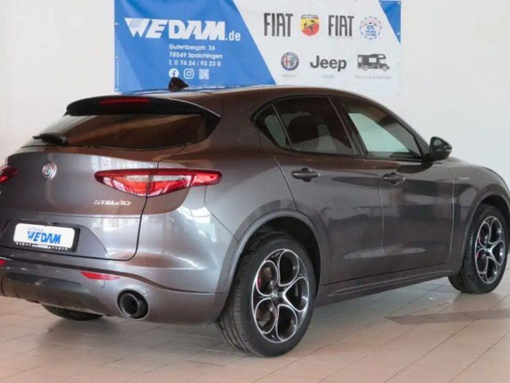 Alfa Romeo Stelvio