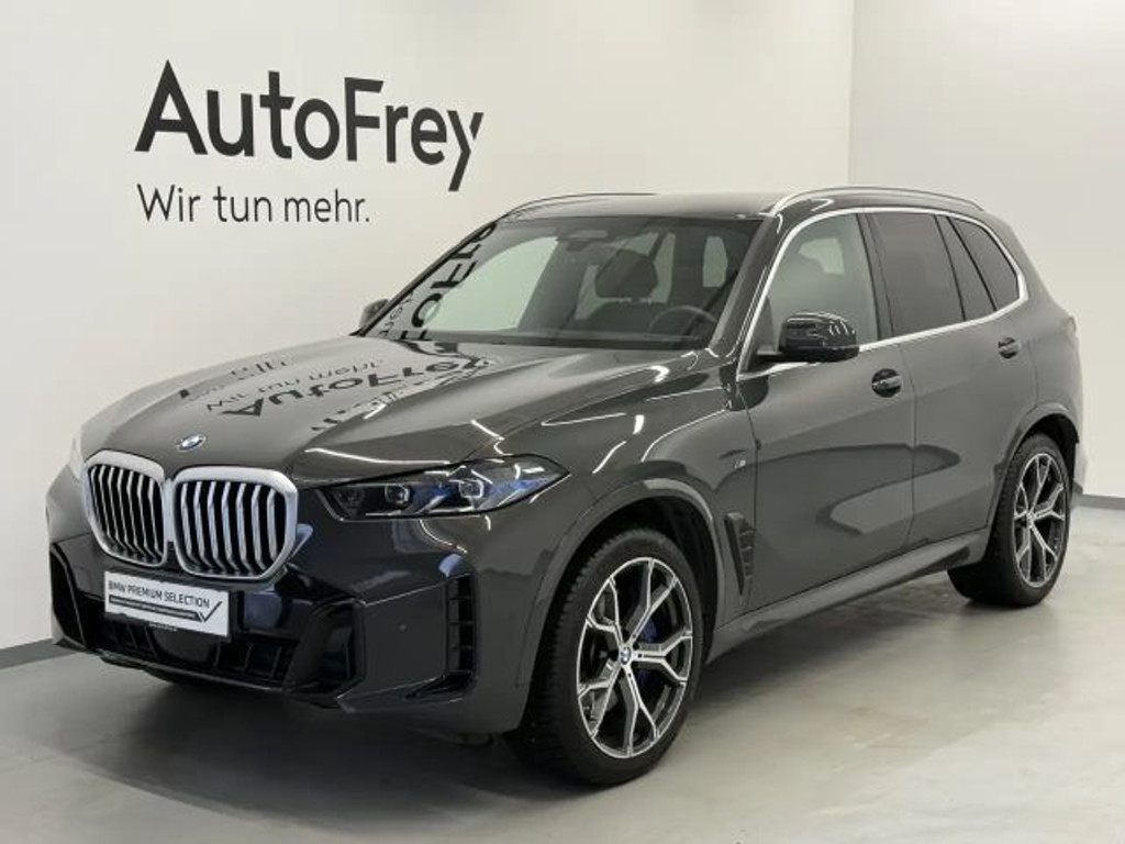BMW X5 xDrive30d