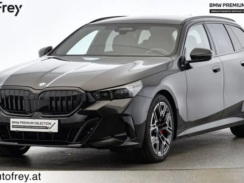 BMW 5 Serie 540 xDrive 540d