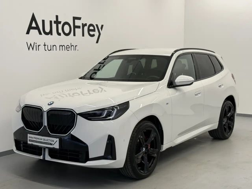 BMW X3 xDrive