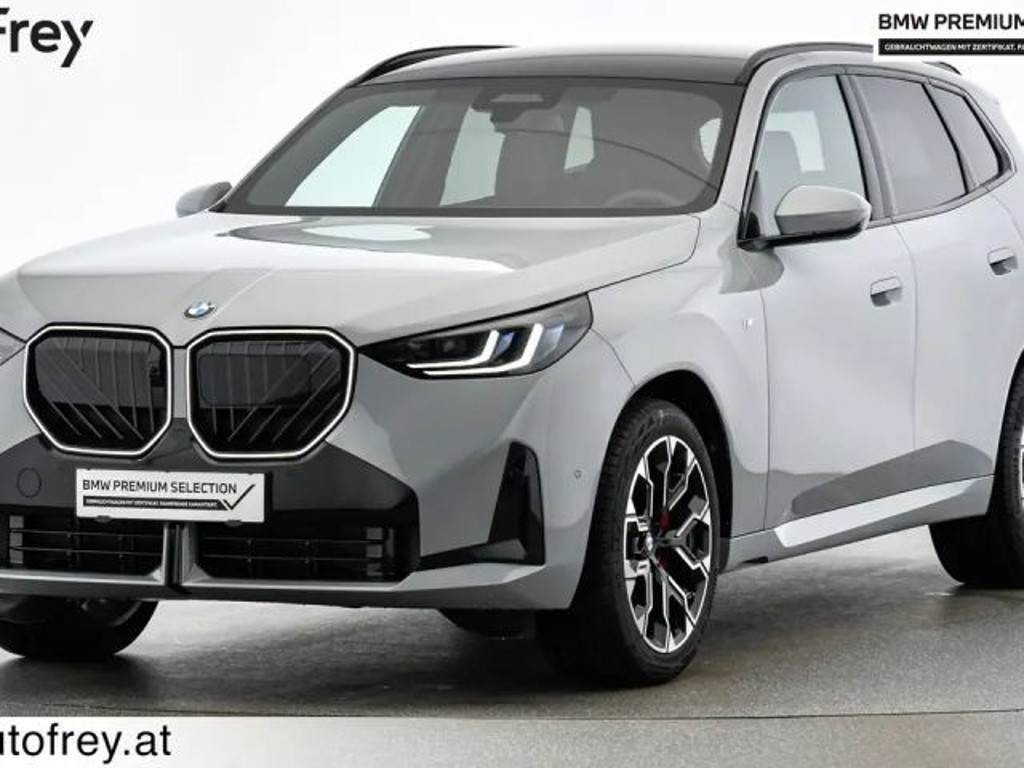 BMW X3 xDrive