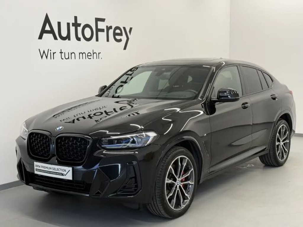 BMW X4 xDrive