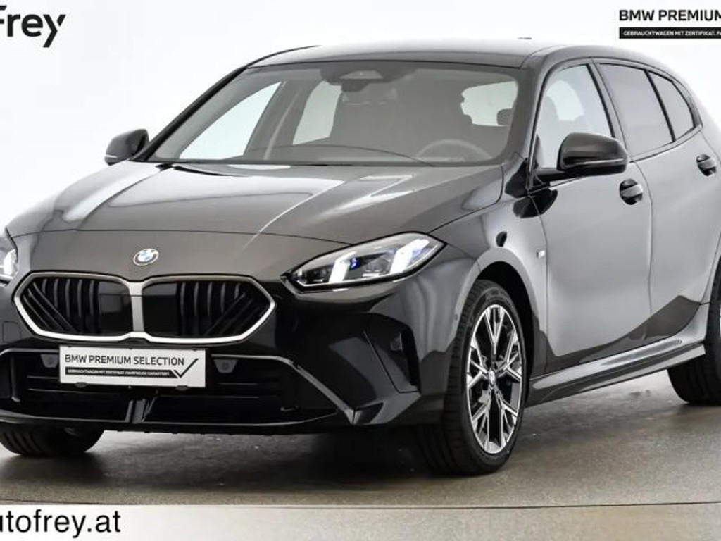 BMW 1 Serie 118 118d