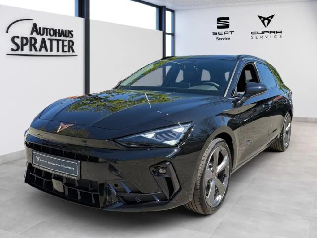 Cupra Leon Sportstourer 4Drive 2.0 TSI DSG