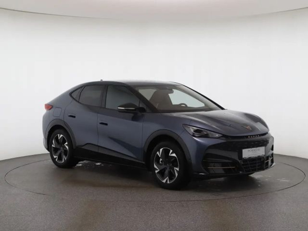 Cupra Tavascan