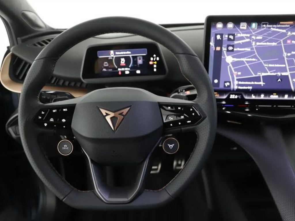 Cupra Tavascan