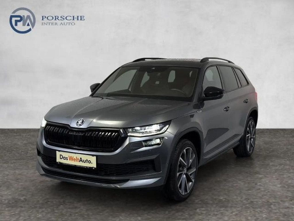 Skoda Kodiaq 4x4 Sportline