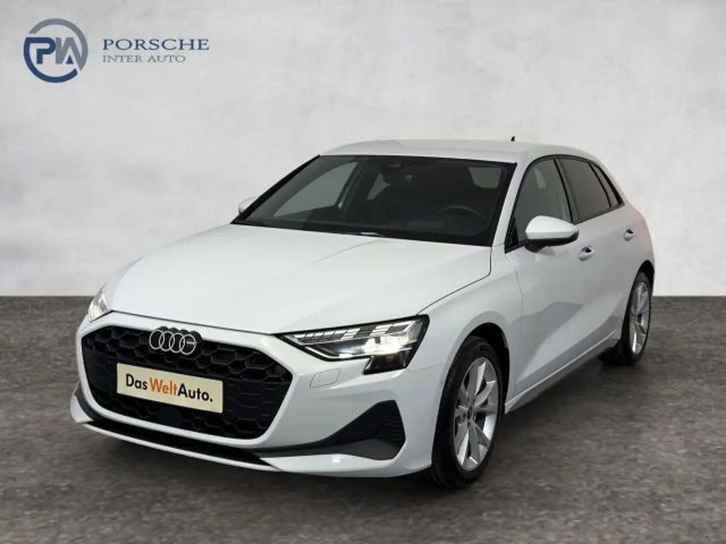 Audi A3 Sedan 30 TFSI