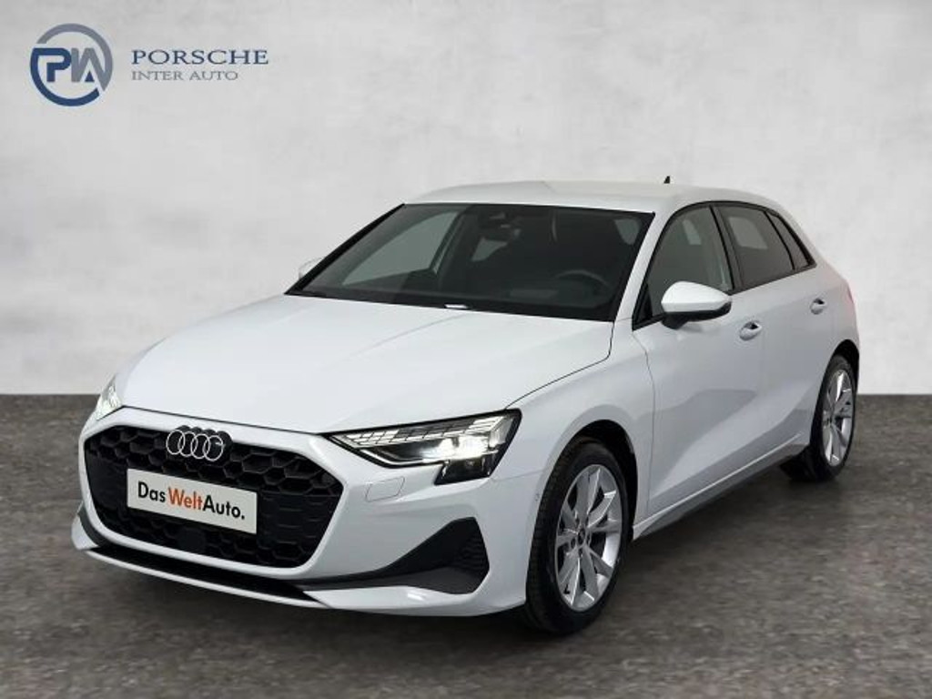 Audi A3 Sedan 30 TFSI