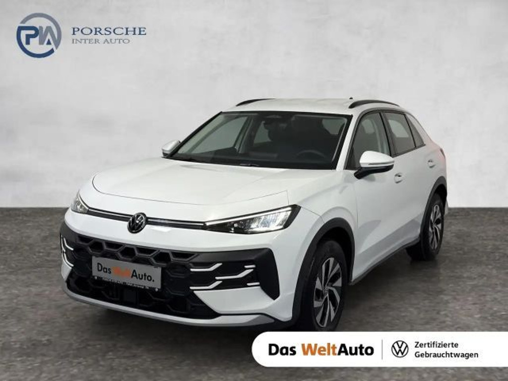 Volkswagen T-Roc DSG