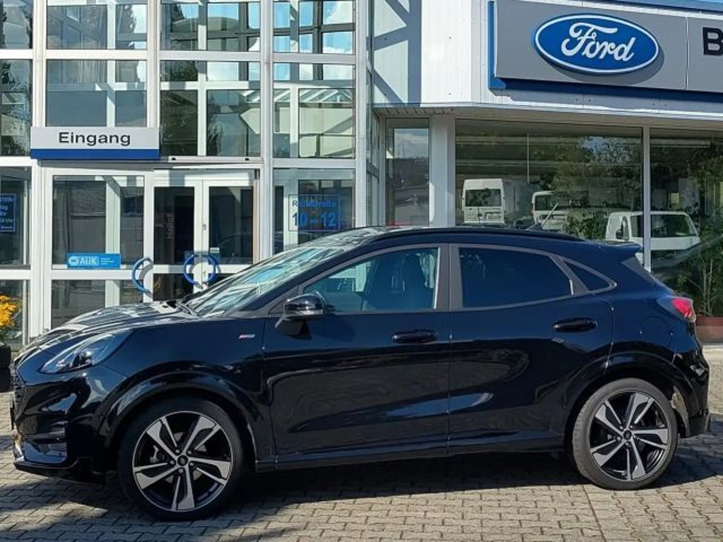 Ford Puma ST Line