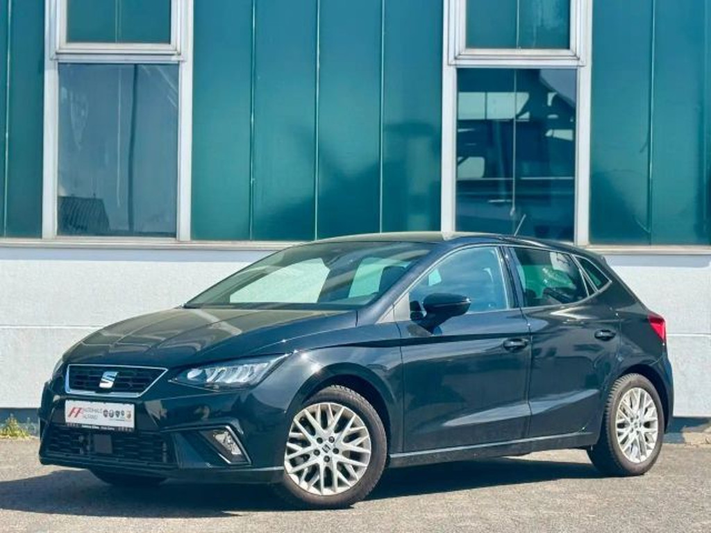 Seat Ibiza FR-lijn