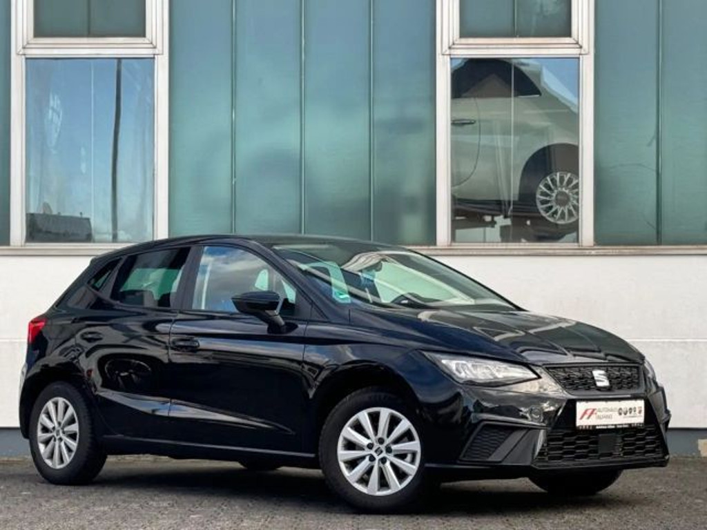 Seat Ibiza Style