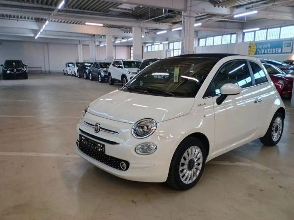 Fiat 500C Dolcevita