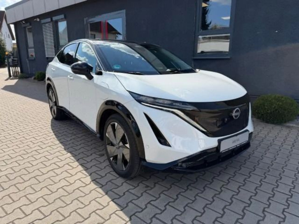 Nissan Ariya