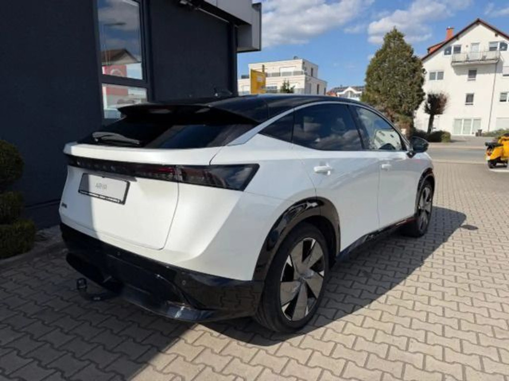 Nissan Ariya