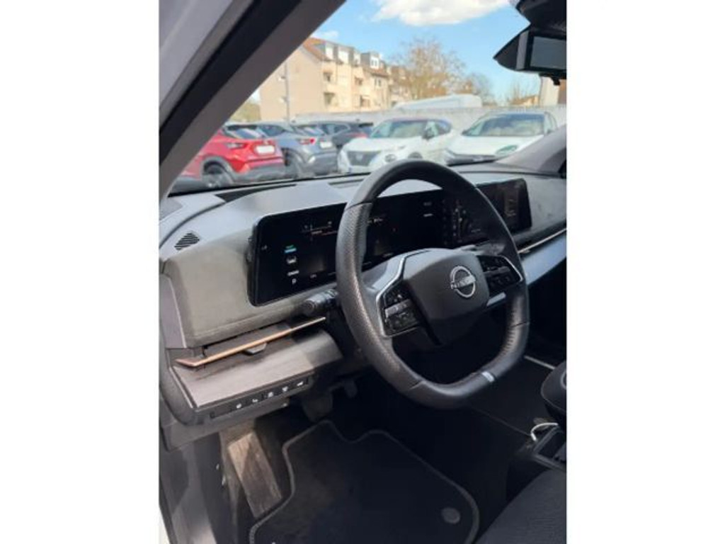 Nissan Ariya