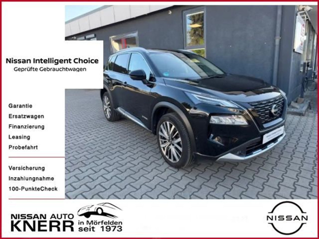 Nissan X-trail Tekna e-4ORCE