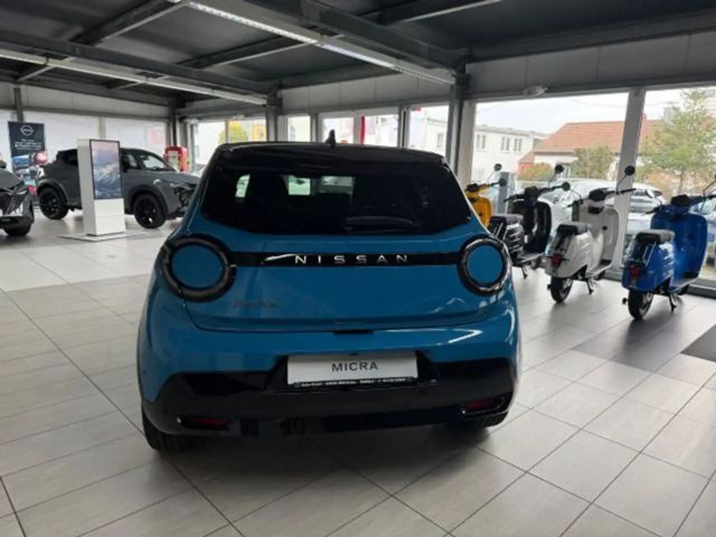 Nissan Micra