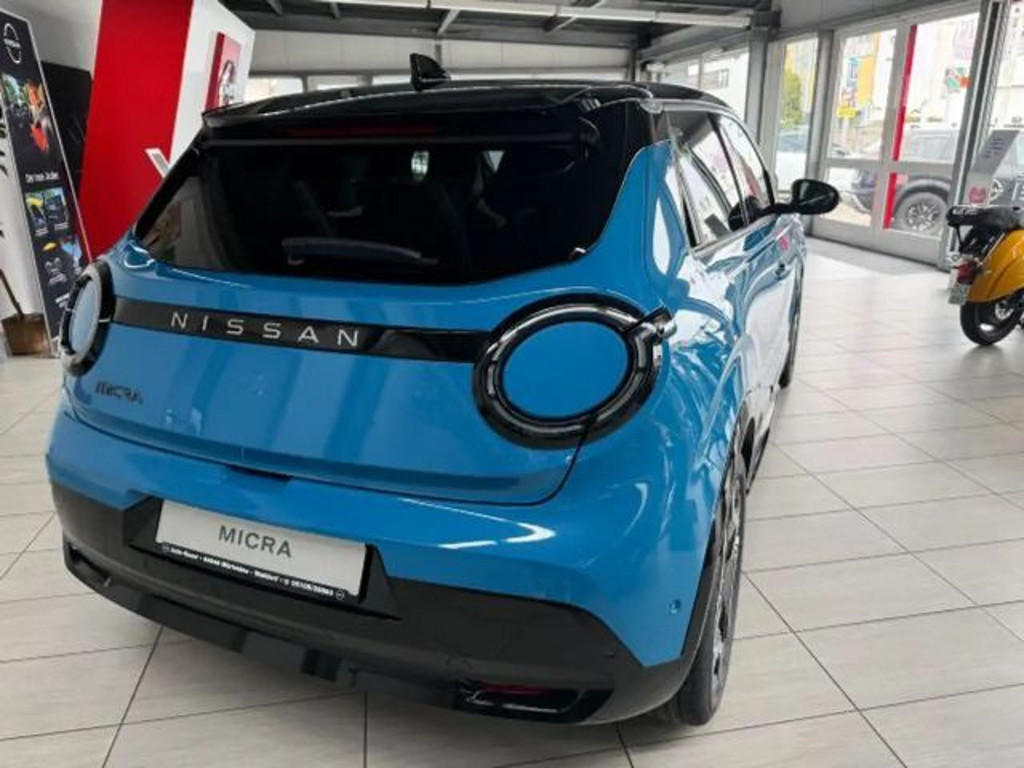 Nissan Micra