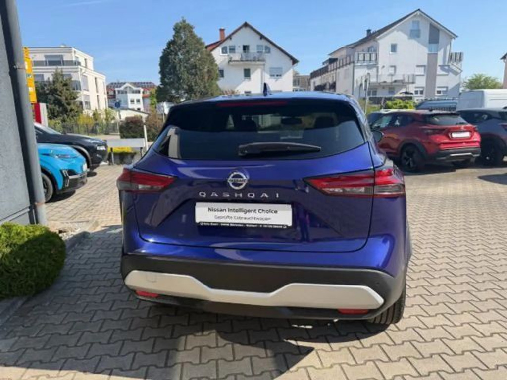 Nissan Qashqai
