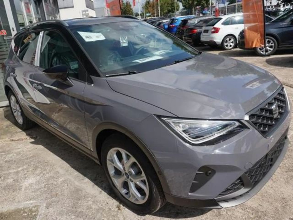 Seat Arona FR-lijn DSG