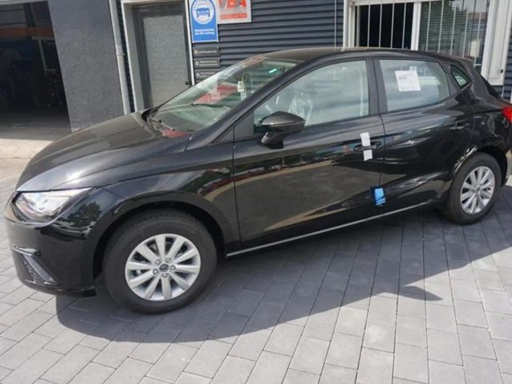 Seat Ibiza Style