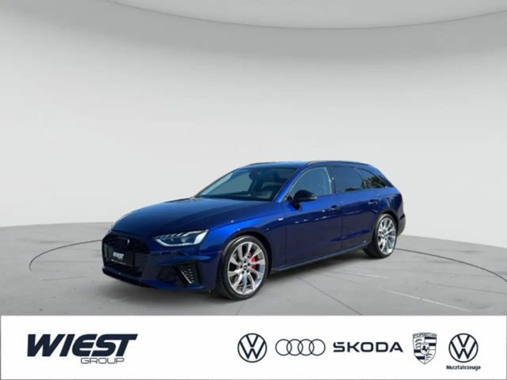 Audi A4 Competition S-Line S-Tronic 40 TFSI