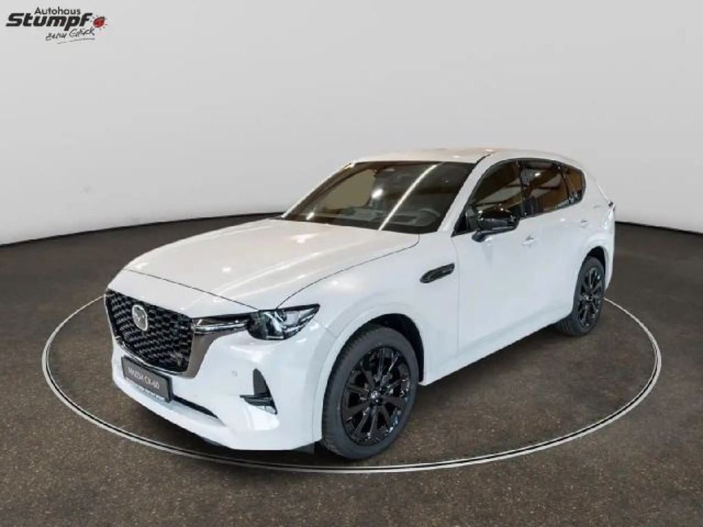 Mazda CX-60 4WD Homura