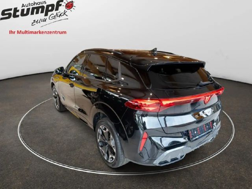 Cupra Terramar
