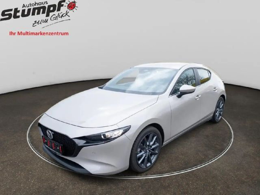 Mazda 3 Centre-Line HUD/NAVI/Kamera