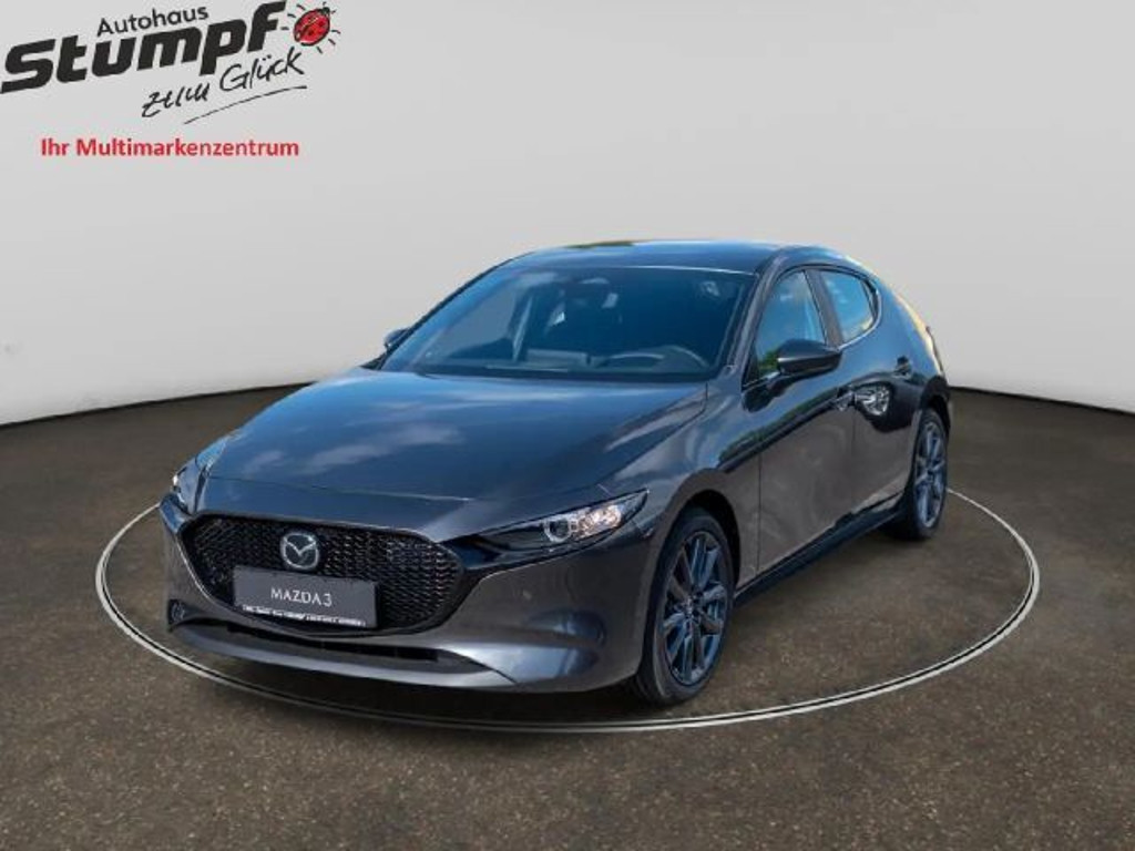 Mazda 3 Centre-Line NAVI/SHZ/HUD