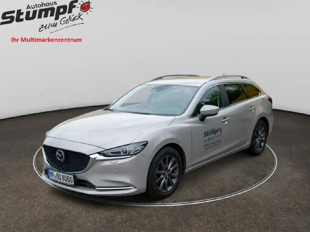 Mazda 6 Center-Line NAVI/SHZ/HUD