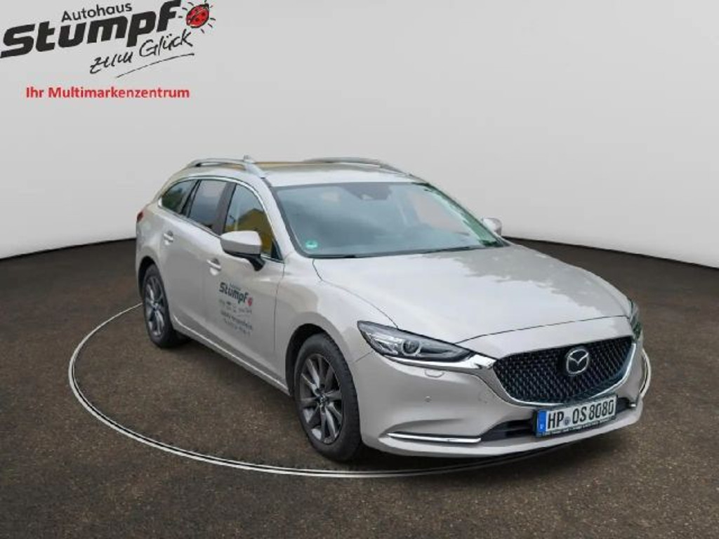 Mazda 6