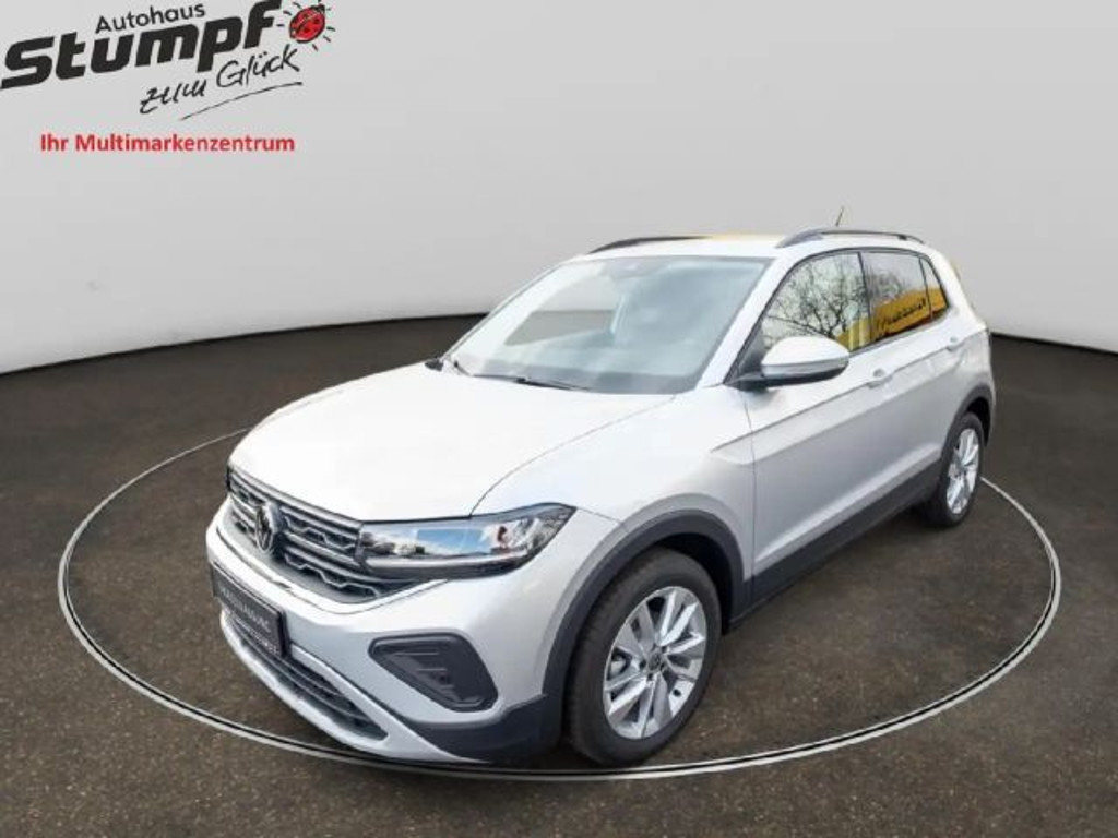 Volkswagen T-Cross Life 1.0 TSI